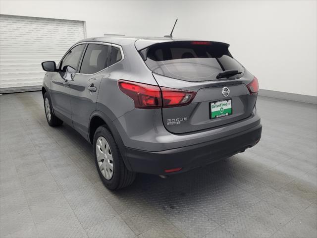 used 2019 Nissan Rogue Sport car, priced at $15,995