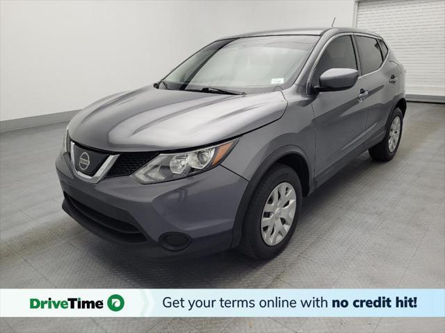 used 2019 Nissan Rogue Sport car, priced at $15,995