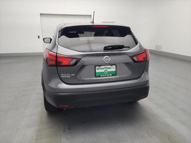 used 2019 Nissan Rogue Sport car, priced at $15,995