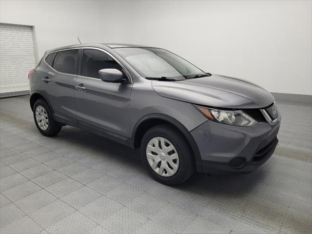 used 2019 Nissan Rogue Sport car, priced at $15,995