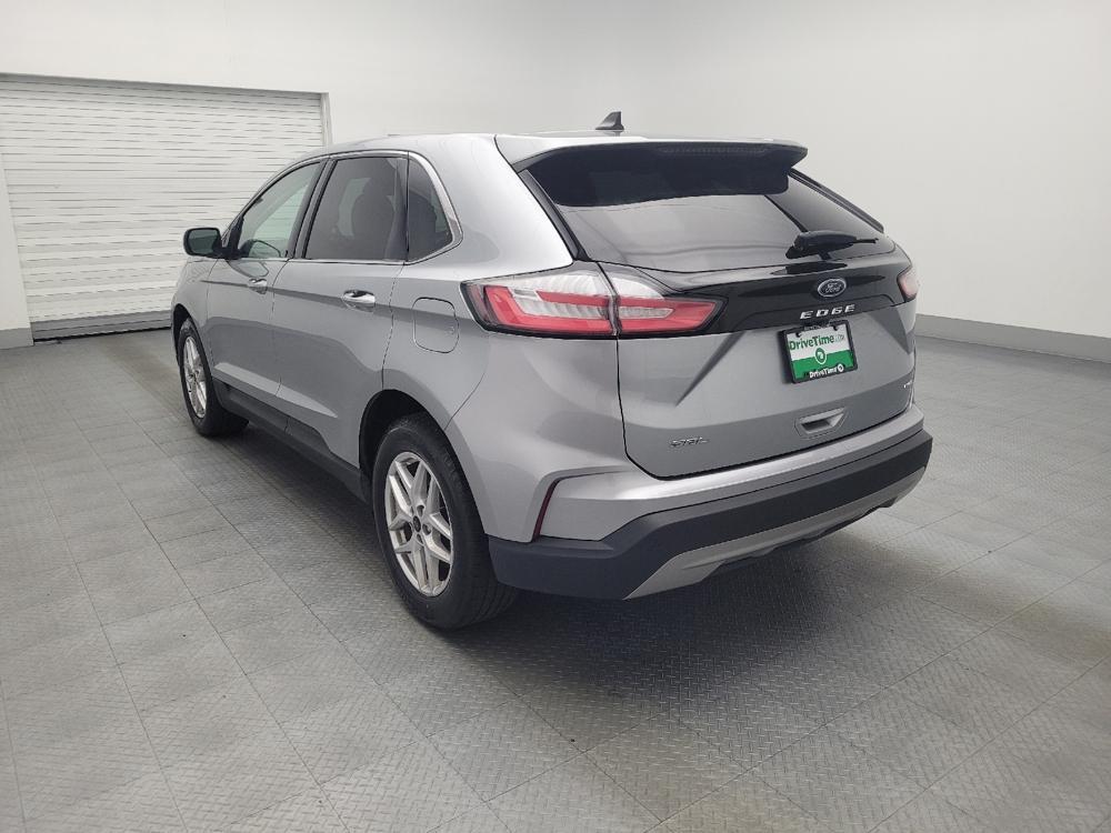 used 2024 Ford Edge car, priced at $26,495