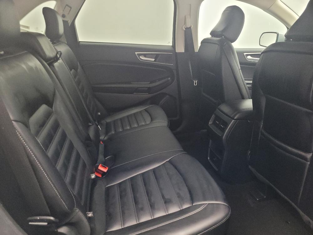 used 2024 Ford Edge car, priced at $26,495