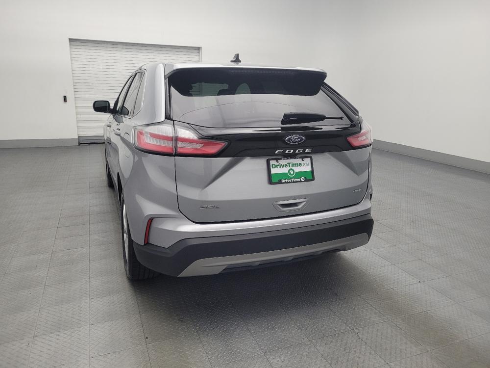 used 2024 Ford Edge car, priced at $26,495