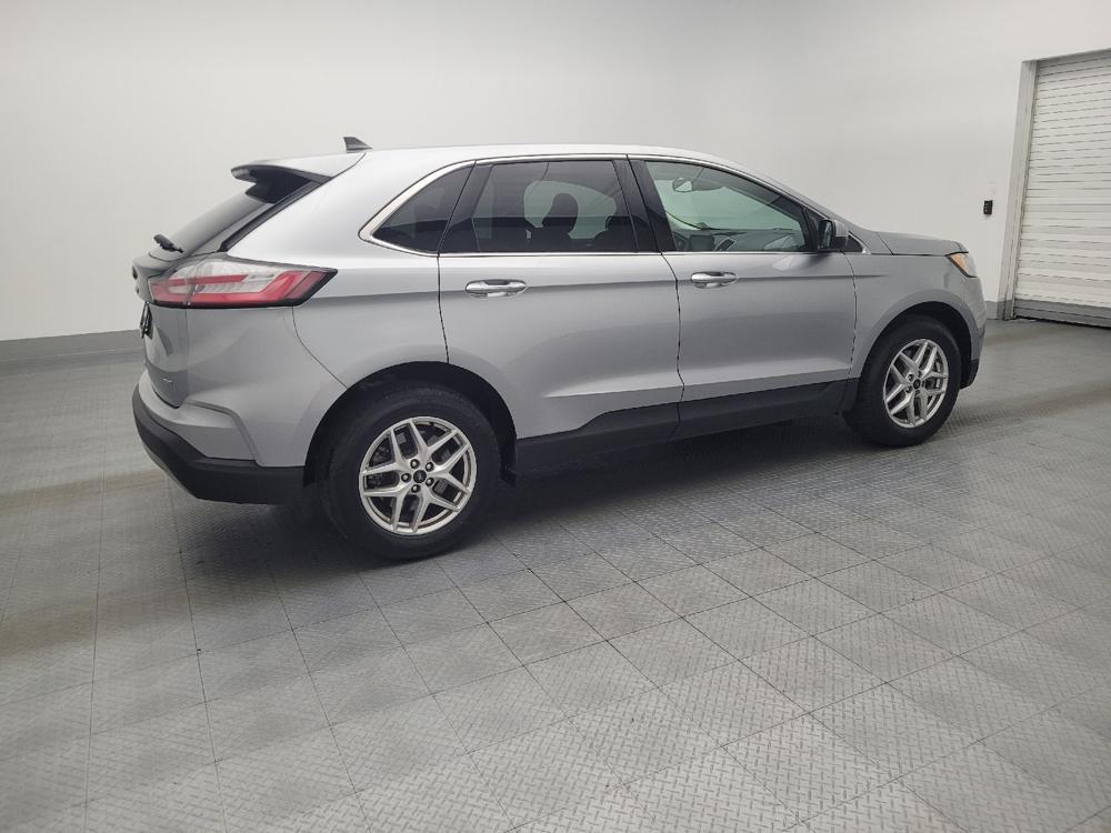 used 2024 Ford Edge car, priced at $26,495