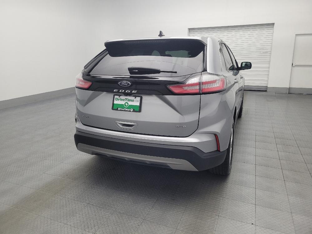 used 2024 Ford Edge car, priced at $26,495