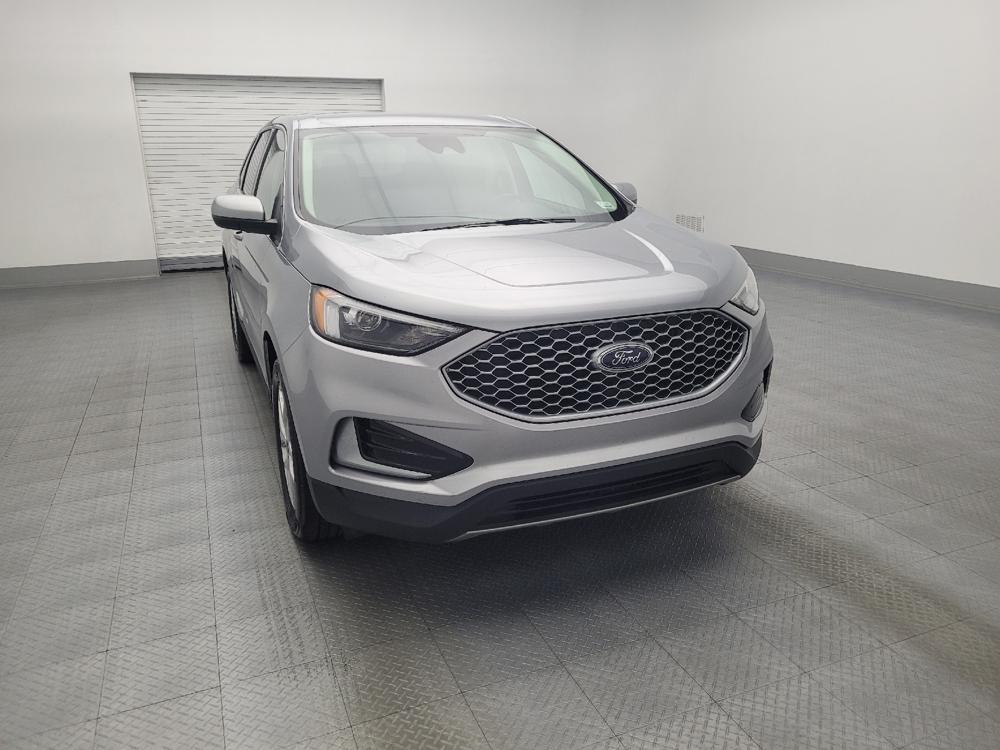 used 2024 Ford Edge car, priced at $26,495