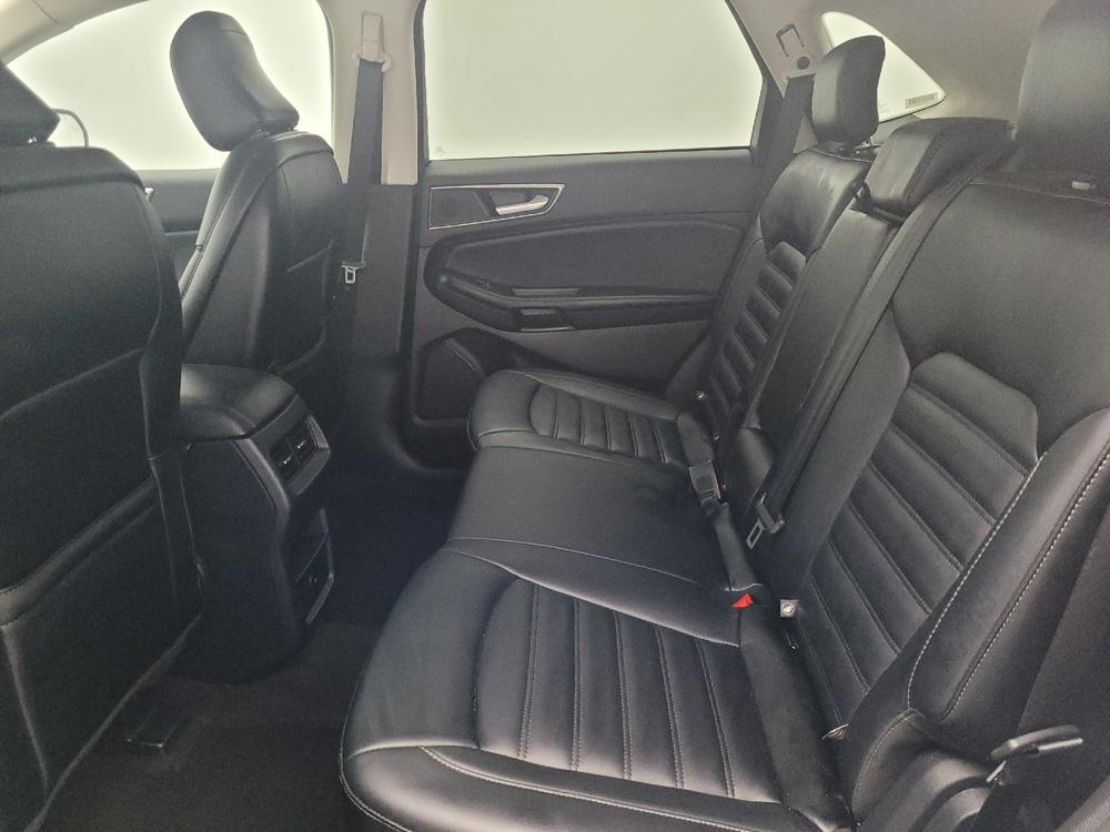 used 2024 Ford Edge car, priced at $26,495