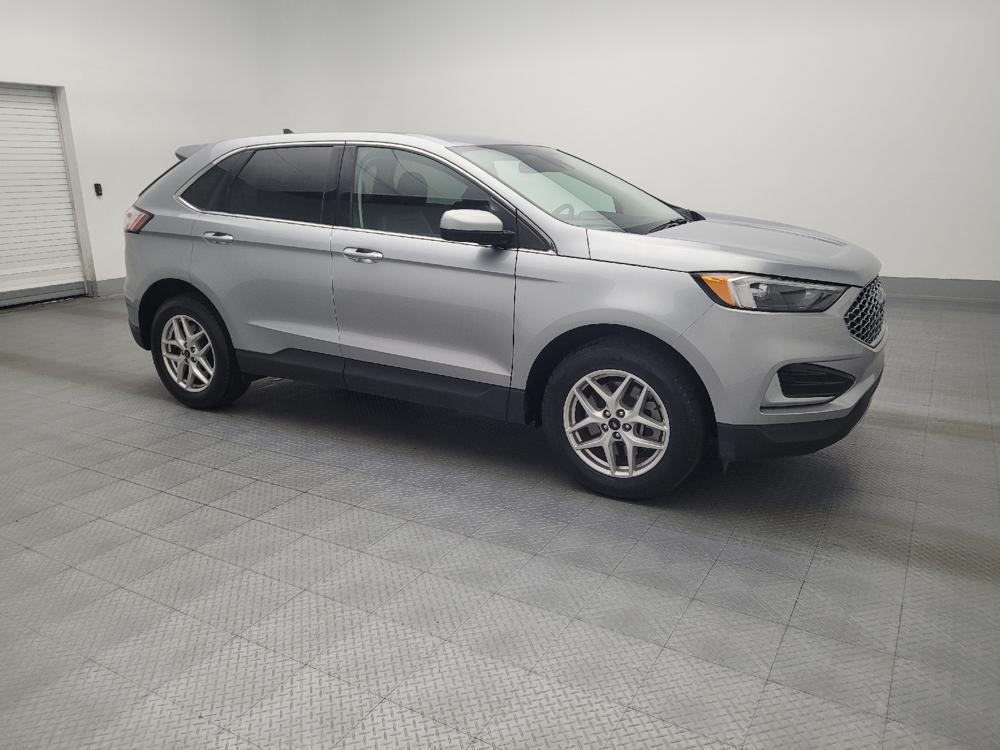 used 2024 Ford Edge car, priced at $26,495