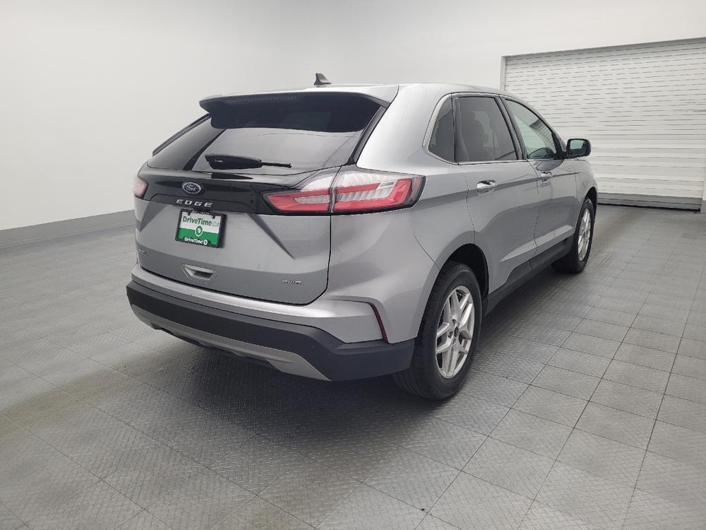 used 2024 Ford Edge car, priced at $26,495