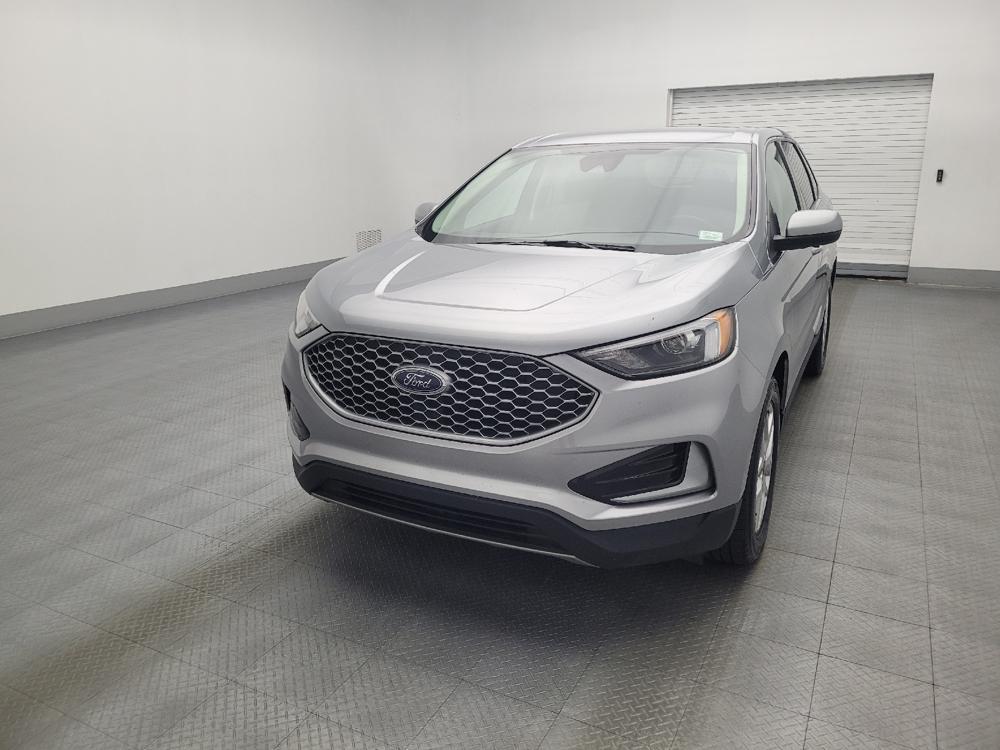 used 2024 Ford Edge car, priced at $26,495
