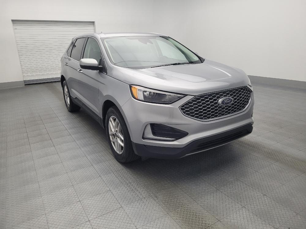 used 2024 Ford Edge car, priced at $26,495