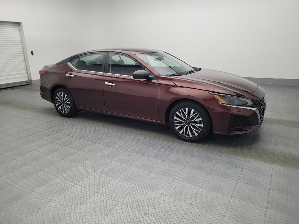 used 2024 Nissan Altima car, priced at $23,695