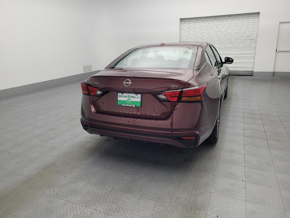 used 2024 Nissan Altima car, priced at $23,695
