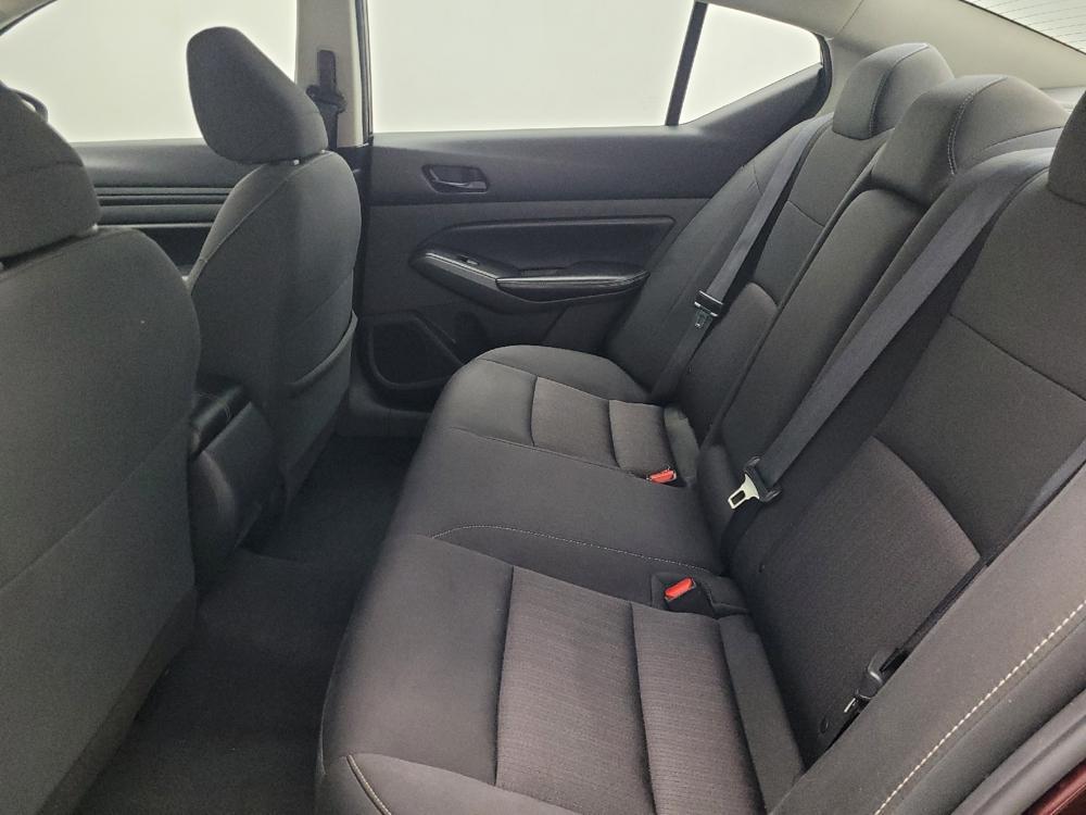 used 2024 Nissan Altima car, priced at $23,695