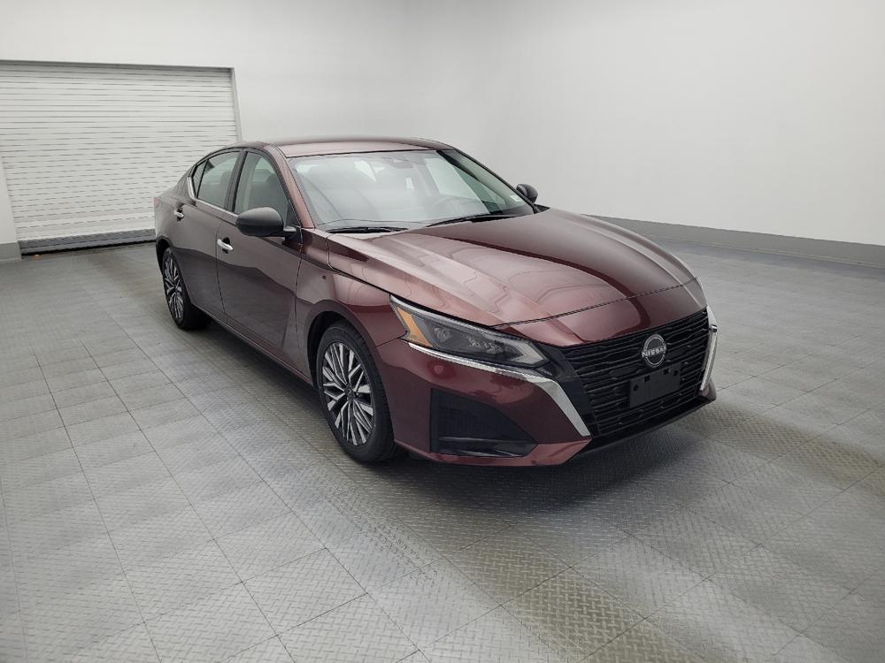 used 2024 Nissan Altima car, priced at $23,695