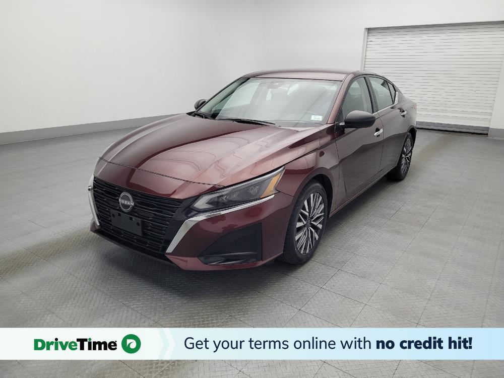 used 2024 Nissan Altima car, priced at $23,695