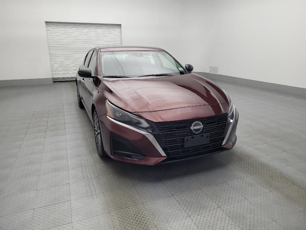 used 2024 Nissan Altima car, priced at $23,695