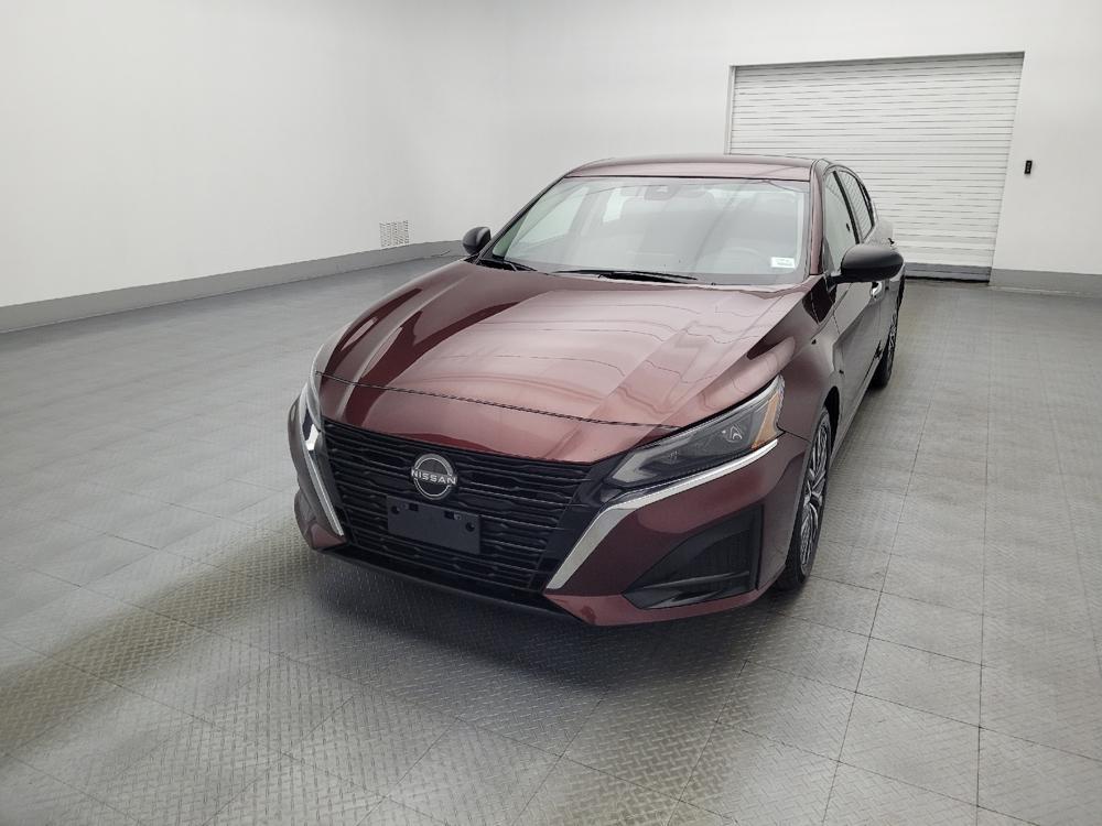 used 2024 Nissan Altima car, priced at $23,695