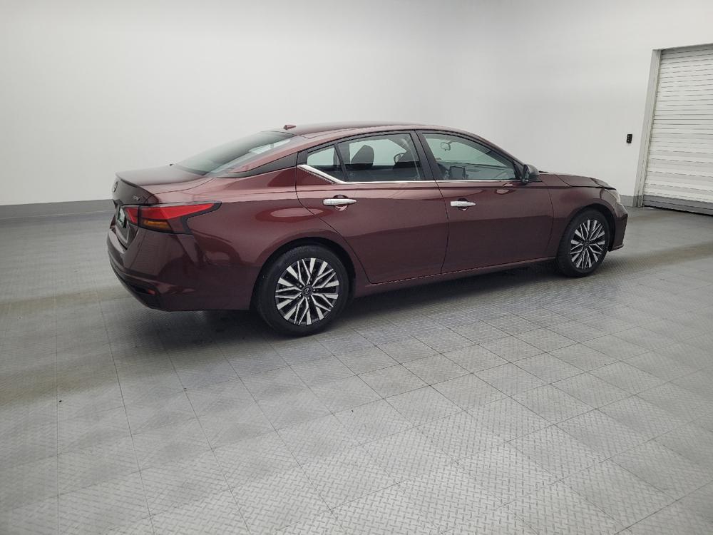 used 2024 Nissan Altima car, priced at $23,695