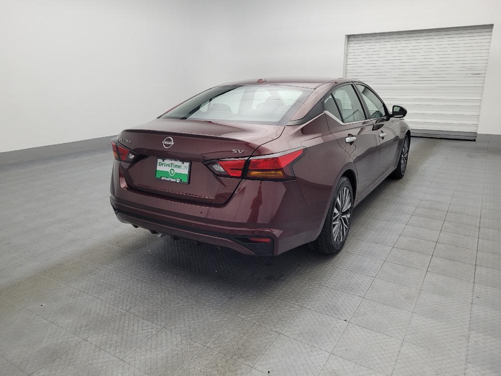 used 2024 Nissan Altima car, priced at $23,695
