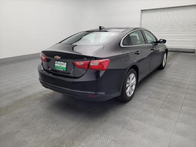 used 2023 Chevrolet Malibu car, priced at $24,395