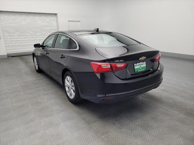 used 2023 Chevrolet Malibu car, priced at $24,395