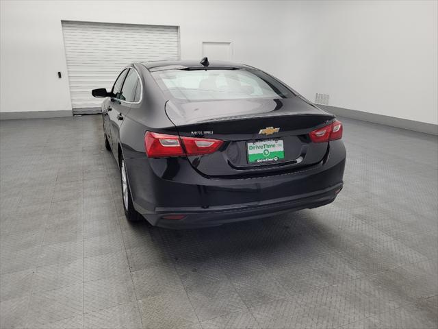 used 2023 Chevrolet Malibu car, priced at $24,395