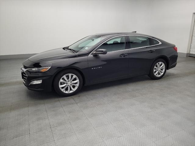 used 2023 Chevrolet Malibu car, priced at $24,395