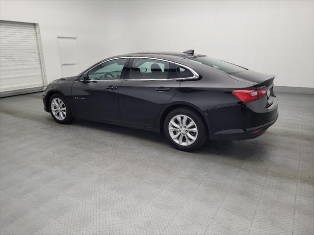 used 2023 Chevrolet Malibu car, priced at $24,395