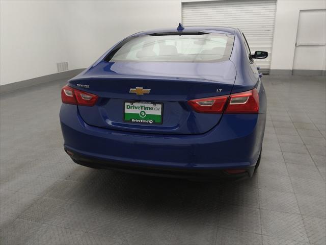 used 2023 Chevrolet Malibu car, priced at $24,195