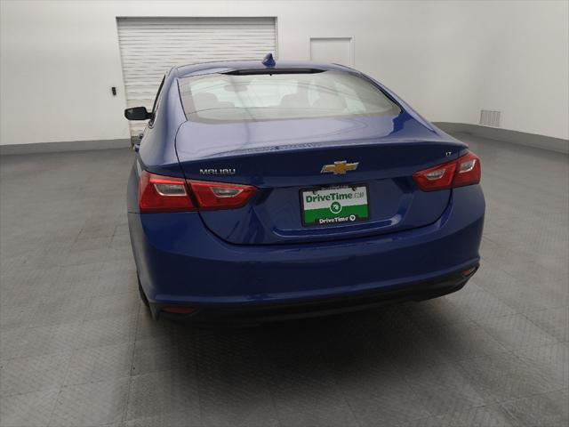 used 2023 Chevrolet Malibu car, priced at $24,195