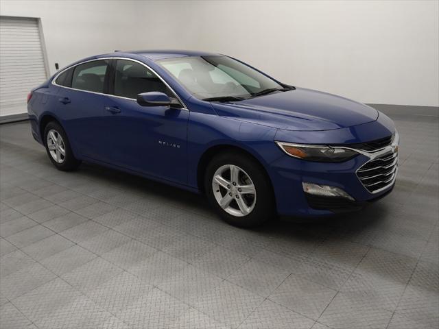 used 2023 Chevrolet Malibu car, priced at $24,195