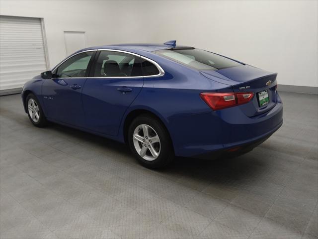 used 2023 Chevrolet Malibu car, priced at $24,195