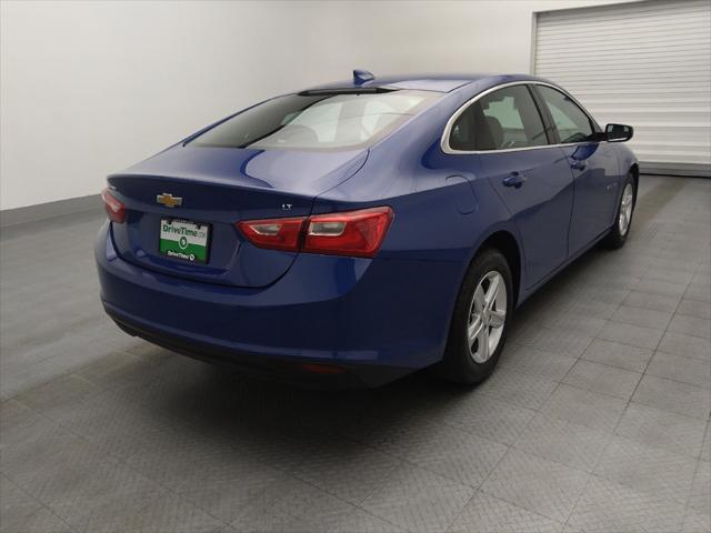 used 2023 Chevrolet Malibu car, priced at $24,195