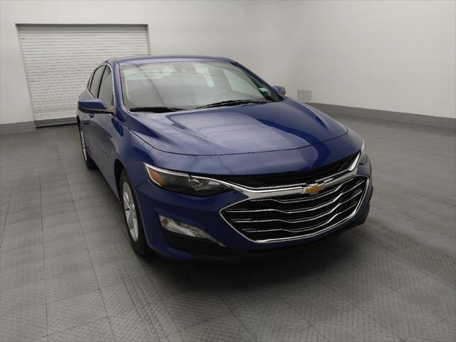 used 2023 Chevrolet Malibu car, priced at $24,195