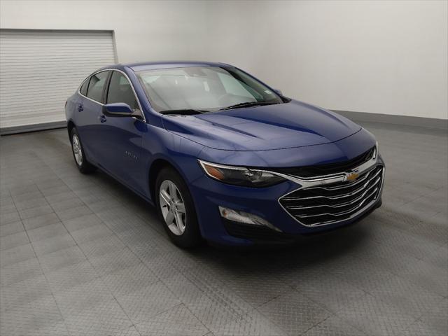 used 2023 Chevrolet Malibu car, priced at $24,195