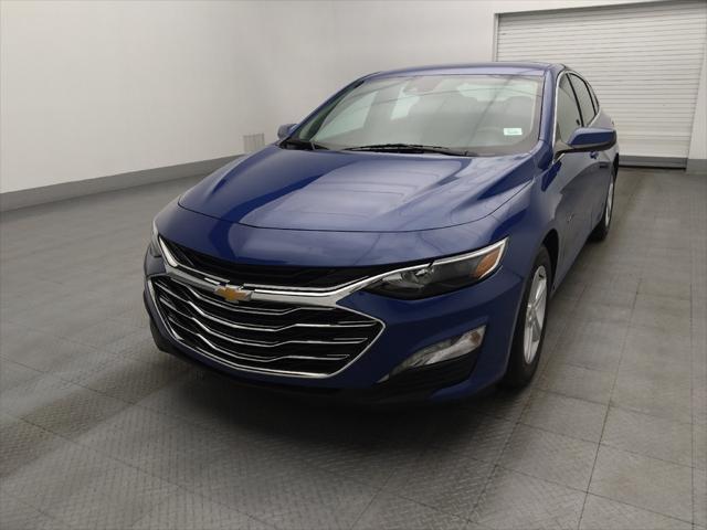 used 2023 Chevrolet Malibu car, priced at $24,195