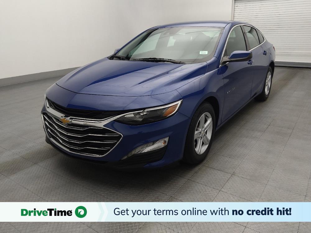 used 2023 Chevrolet Malibu car, priced at $22,795