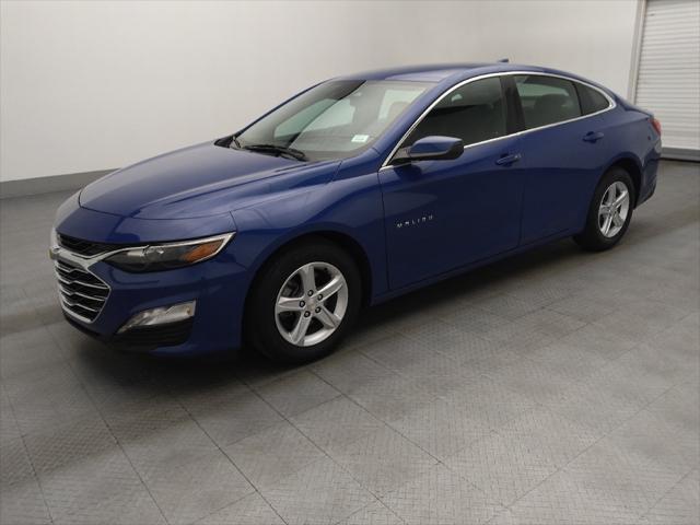 used 2023 Chevrolet Malibu car, priced at $24,195