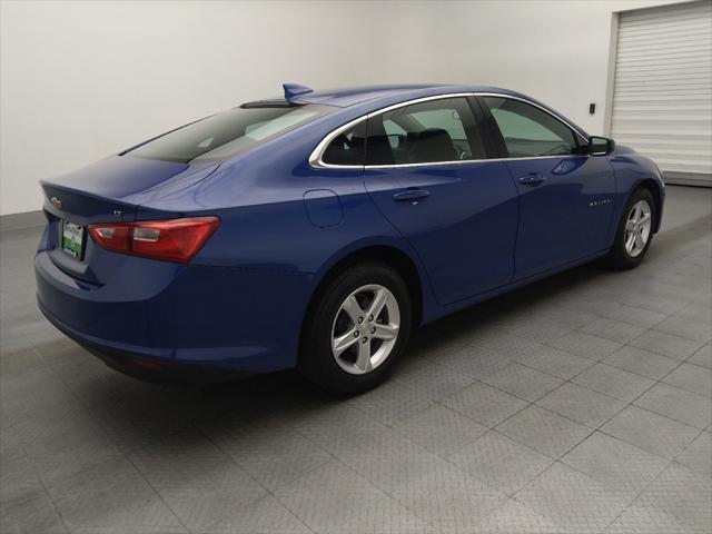 used 2023 Chevrolet Malibu car, priced at $24,195