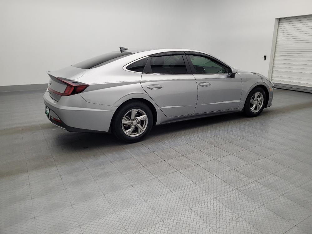used 2021 Hyundai Sonata car, priced at $19,195