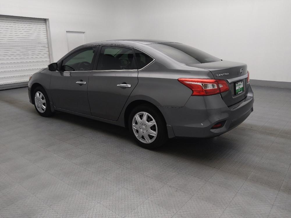 used 2019 Nissan Sentra car, priced at $12,195