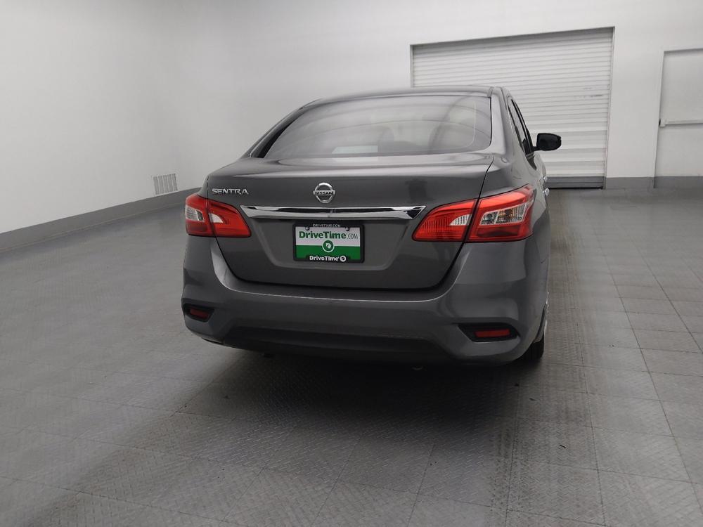 used 2019 Nissan Sentra car, priced at $12,195