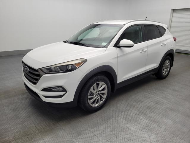 used 2016 Hyundai Tucson car, priced at $13,595