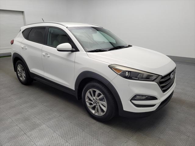 used 2016 Hyundai Tucson car, priced at $13,595