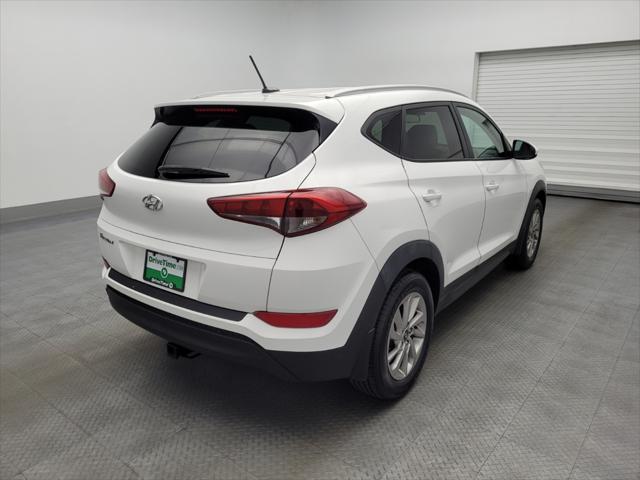 used 2016 Hyundai Tucson car, priced at $13,595