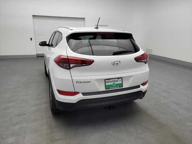 used 2016 Hyundai Tucson car, priced at $13,595