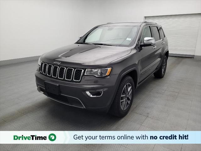 used 2020 Jeep Grand Cherokee car, priced at $20,795