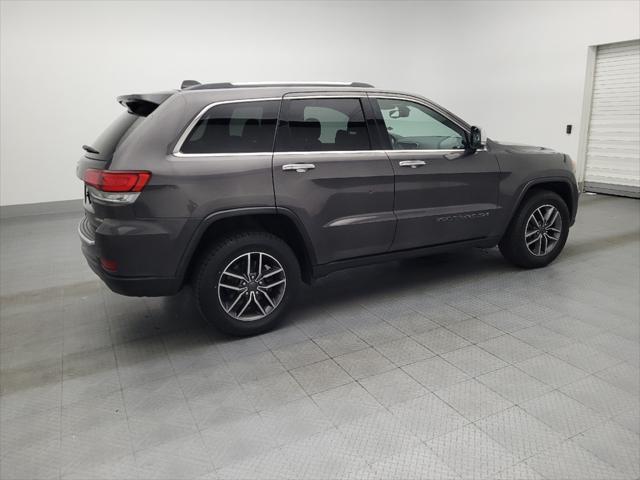 used 2020 Jeep Grand Cherokee car, priced at $20,795