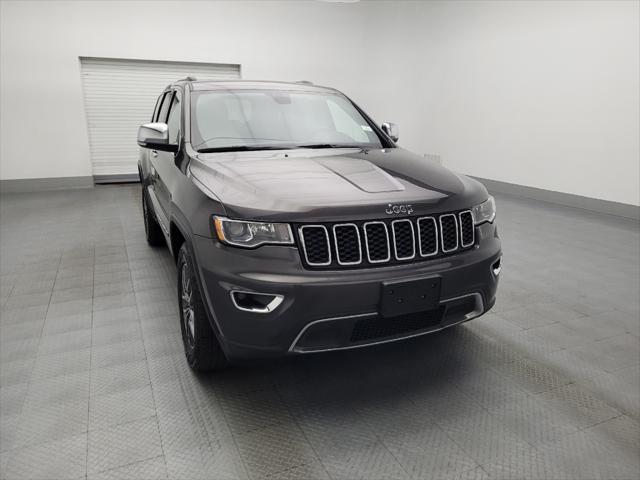 used 2020 Jeep Grand Cherokee car, priced at $20,795